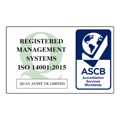 ISO 14001:2015