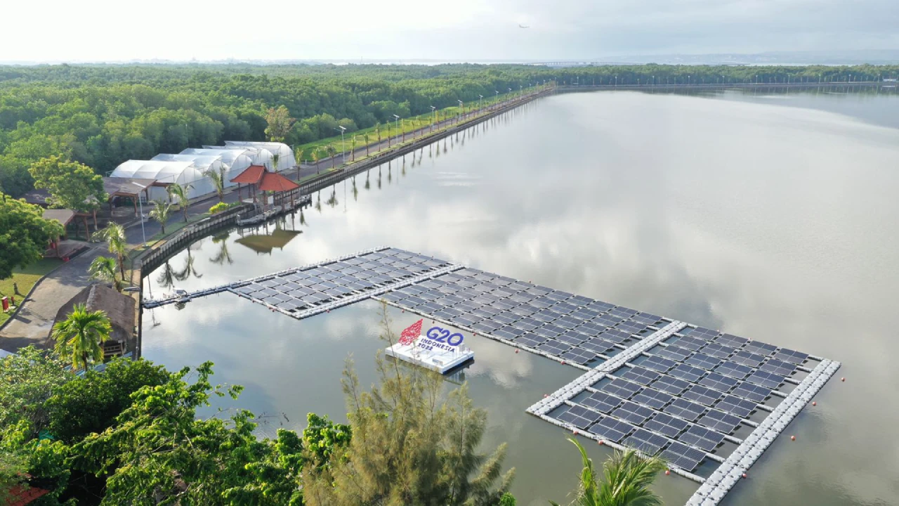 Bali Floating