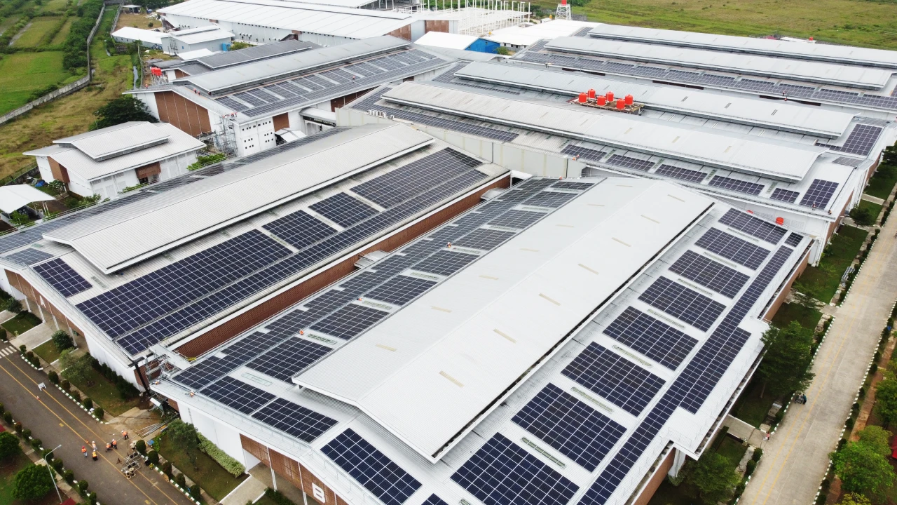 BIG & RPJ Solar PV Rooftop