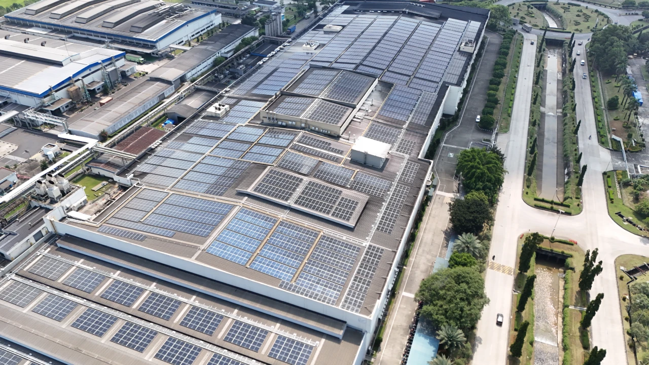 DNP Solar PV Rooftop Project Phase 2