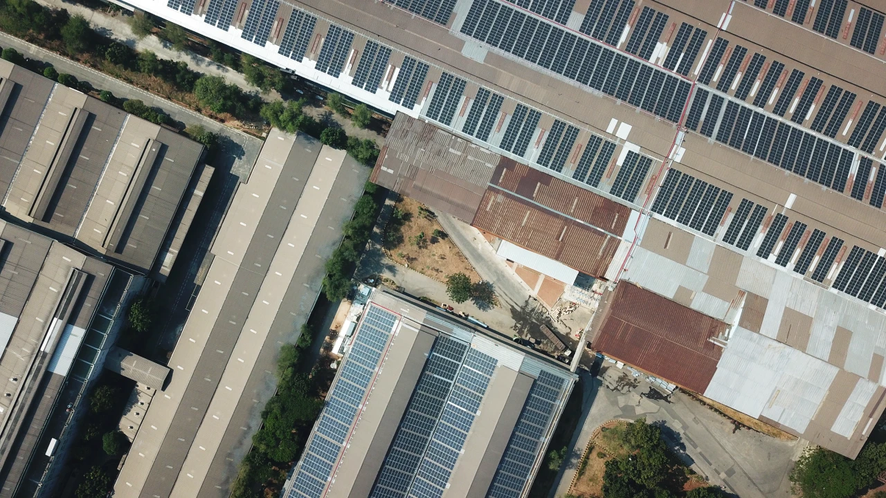 Gunung Raja Paksi Solar Rooftop Phase 2