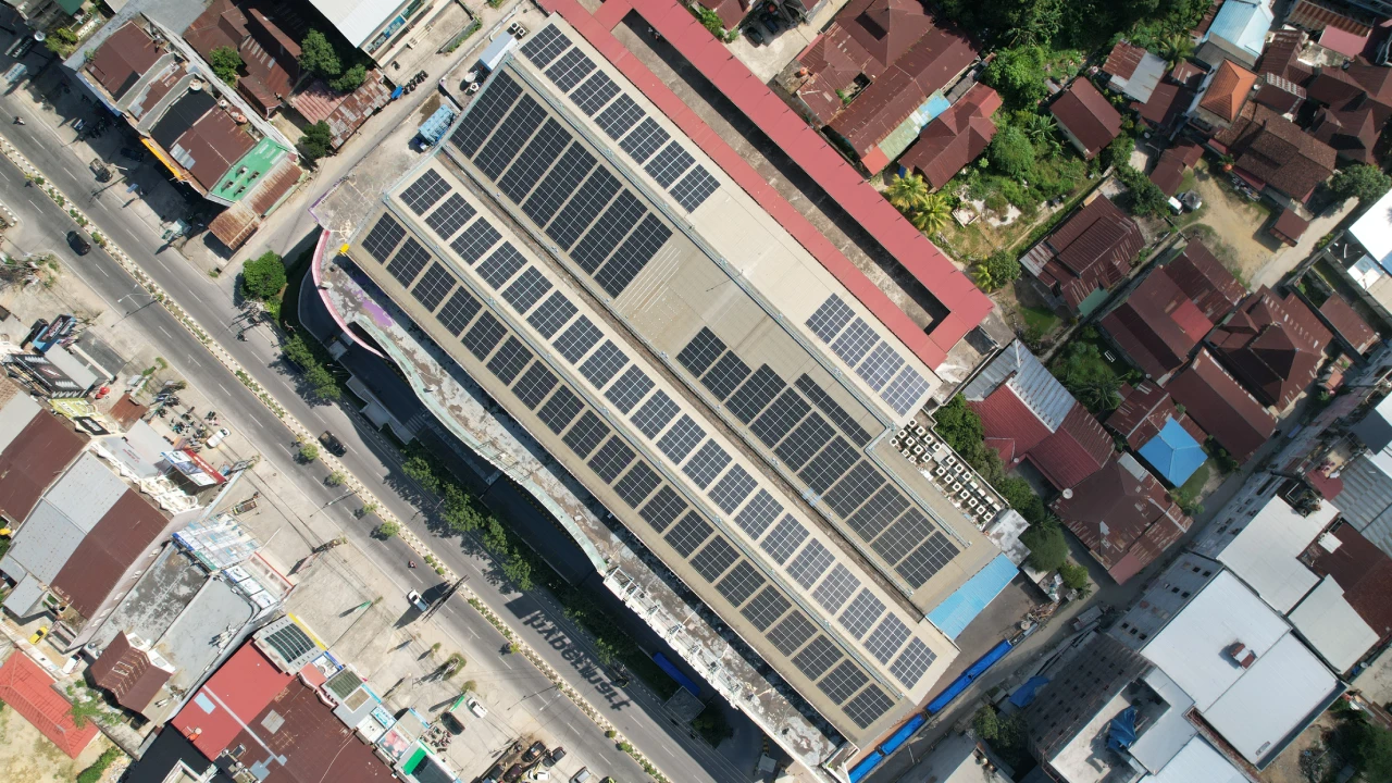 Commerical Buildings