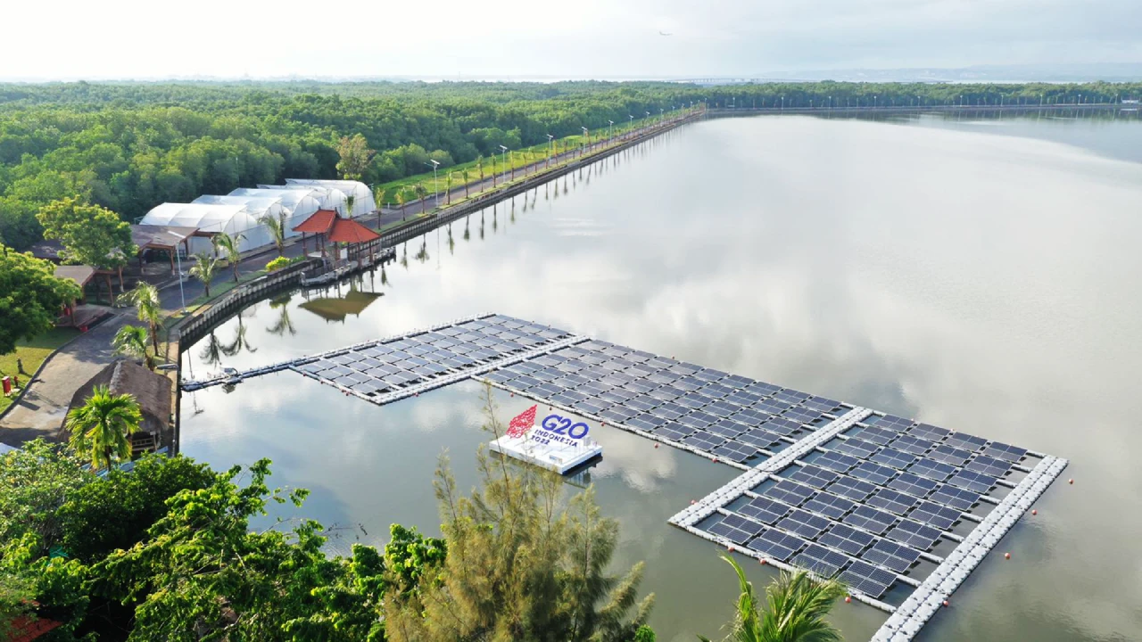 Reservoirs & Water Bodies